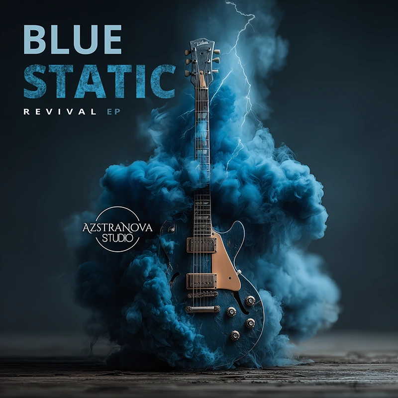 Blue Static Revival EP